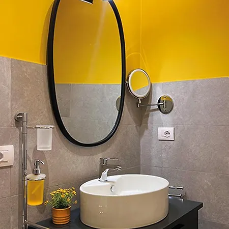 Baldo Design - - Ma - Vatican Apartment Rome